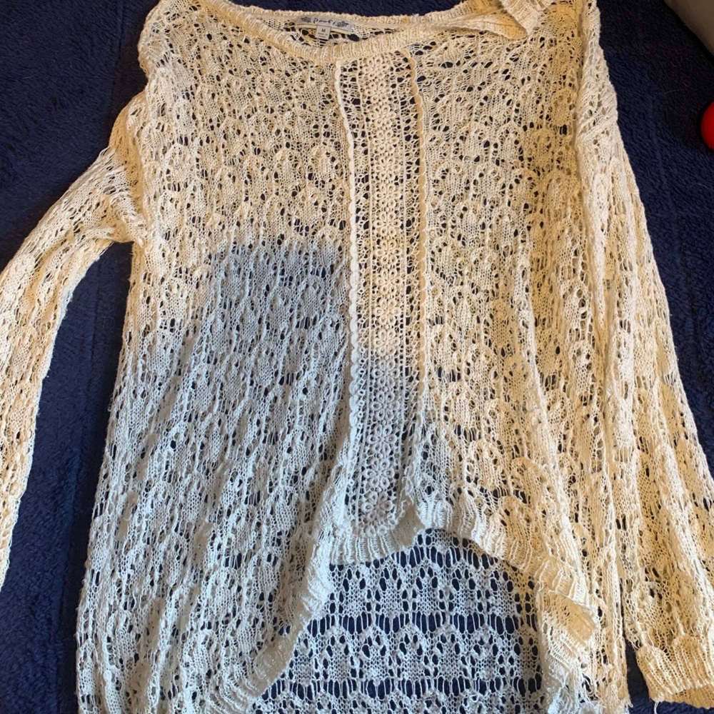 🔴 5 for $25 🔴 Sheer sweater